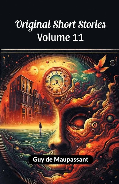 Original Short Stories Volume 11 Guy De Maupassant Taschenbuch Englisch 2024-image