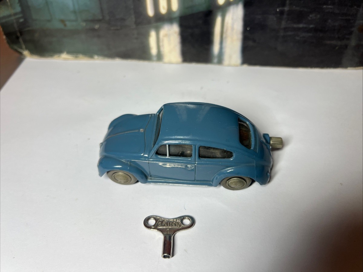 ミニカー Schuco Micro Racer 1046 VOLKSWAGEN Schuco Micro Racer-1046 VW | eBay
