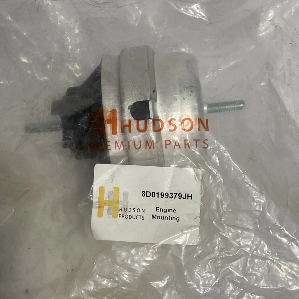 Крепление двигателя Hudson Products - левое ЗАПЕЧАТАННОЕ Audi Volkswagen НОВОЕ европейское - Изображение 2 из 3