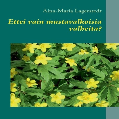 Ettei vain mustavalkoisia valheita? Aina-Maria Lagerstedt Paperba