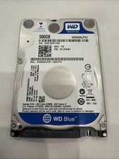 Western Digital Blue WD5000LPVX 500GB 2.5" SATA III HDD Xbox One Formatted Works