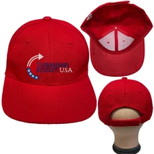 CHARLIE KIRK TURNING POINT USA Adjustable Cap Baseball Hats Wholesale Price Lot
