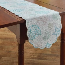 Beachcomber Quilted Table Runner