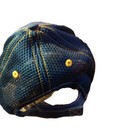 JB HUNT Intermodal Trucker Snapback Hat Mesh Cap Drive Like Champion Today Navy — photo 2