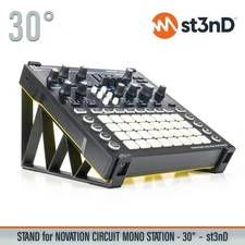STAND for NOVATION CIRCUIT MONO STATION - 30°