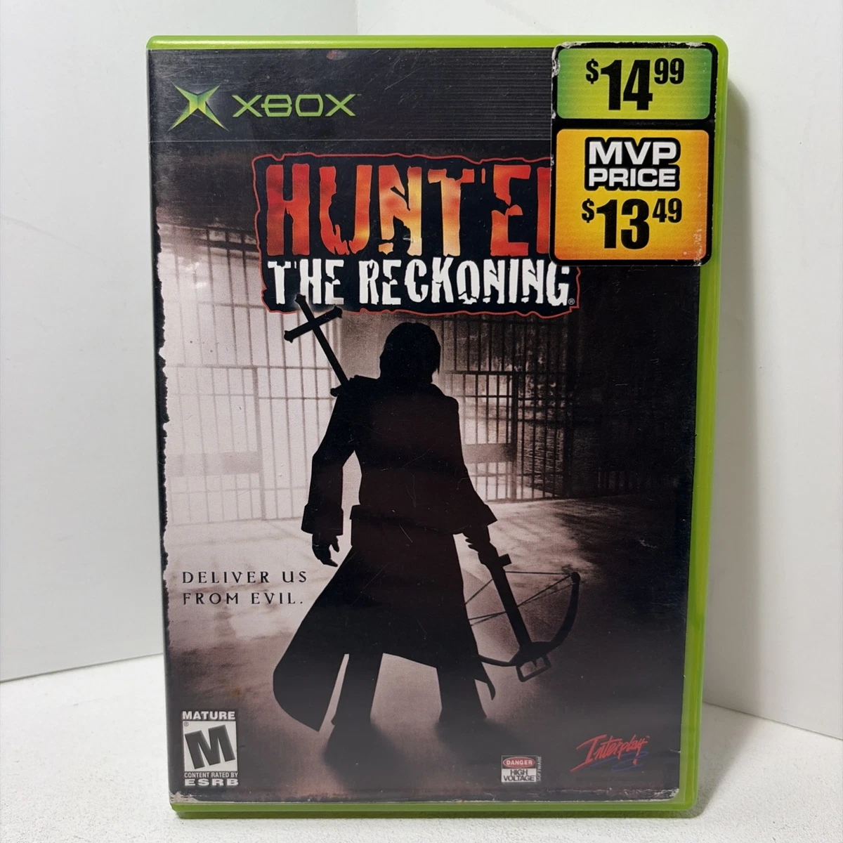Hunter: The Reckoning Video Games for sale | eBay