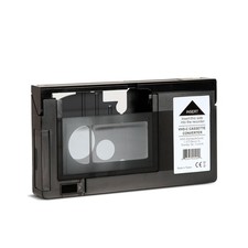 Original Factory Sealed Cassette Adapter for Camcorders SVHS VHS-C to VHS   I...
