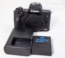 Canon EOS M50 Mark 24.1MP Mirrorless Digital Camera Body
