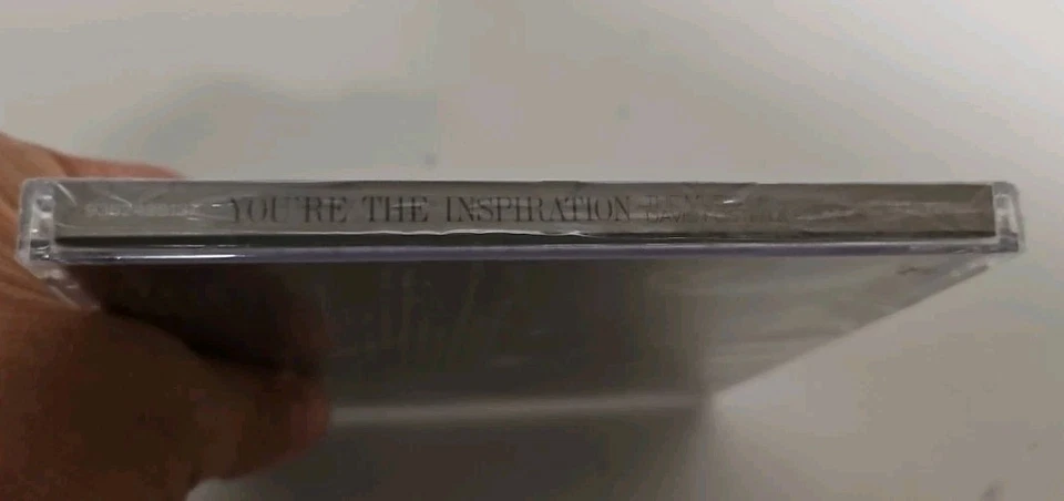 You’re The Inspiration The Music Of David Foster & Friends CD and DVD Sealed! Foto 4 de 4