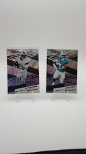2025 Panini Revolution Football 4 Miami Dolphins Card Lot