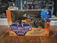 Vintage Biker Mice From Mars Vinnie's Rattler ATV New With Box