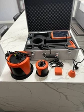 PQWT L7000 Acoustic Device Plumber Tools Residential Outdoor Underground Pipe 5m