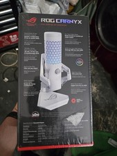 Asus ROG Carnyx 192kHz/24-bit USB Condenser M...