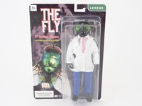"Mego Monster The Fly 8\" Actionfigur"