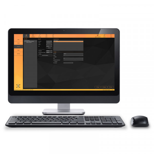 Software EL.MO. PassManager 10 Porte | Gestione Utenti Illimitati