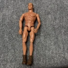 GI JOE 12" Action Figure 1/6 Scale 1:6 21st Century 1996 Hasbro Bald Head Boots
