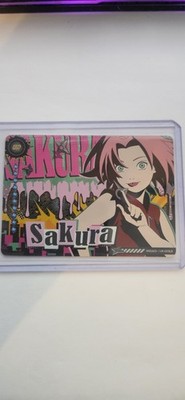 Naruto Kayou Series 3 sakura DIAMOND UR NRSA03-💎UR-003L3 | eBay