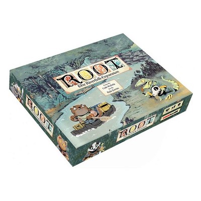 Leder Games: Root - The Riverfolk Expansion