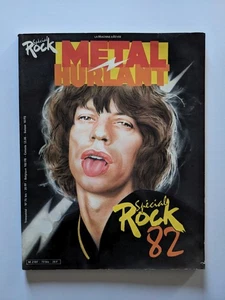 Go to product Métal Hurlant #73bis - 1982