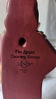 Lenox 1996 Hang The Holly Santa, In Original Box With Certificate — photo 5
