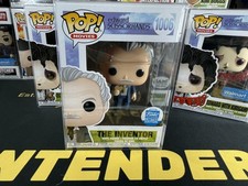 Funko Pop Edward Scissorhands Figures 24