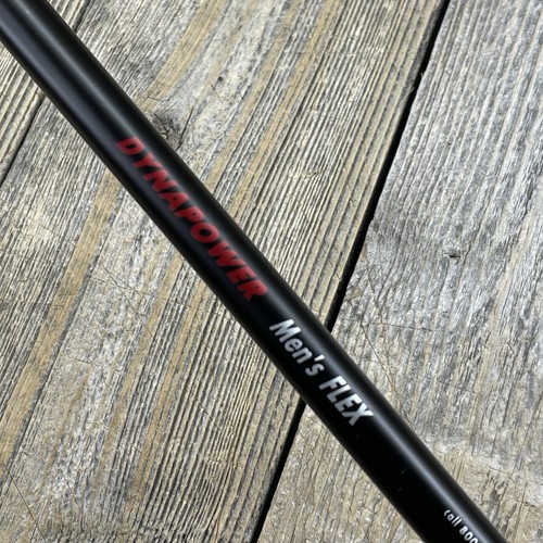 Wilson Dyna-Power 3 Hybrid 18° | RH | Regular Graphite Shaft | NEEDS GRIP 39.5" - Picture 7 of 10