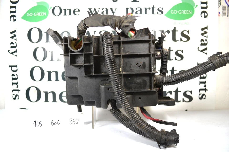 919592F100 Kia Spectra 2007-2009 Fuse Box Relay Junction Unit Module 1L5 351 B6 - Image 3 of 4