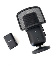 Sony Wireless Streaming Microphone ECM-S1 Vlogger PRO