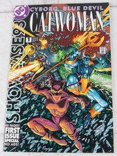 Showcase '93 #1 Jan. 1993 DC Comics