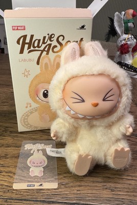 キーホルダー・キーリング Pop Mart Labubu Let's Play Together Doll Series Sisi Keyring Buy POP MART Labubu Sisi Doll Keychain – Limited Edition