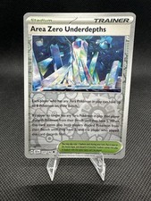 area zero underdepths pokemon card Pokemon Primarina Holo Abyss Eye M5 019/081 Japanese Single Card main image 0
