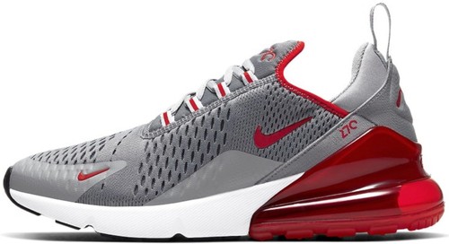M082) Nike Air Max Kantara Running Shoes Grey/Red 908982-006  display picture 1