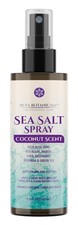 Coconut Sea Salt Hair Texturizing Spray with Castor 8.8 Fl Oz Pack of 1