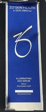 ZO Skin Health Illuminating AOX Serum Anti-Aging Serum 50ml/1.7oz Exp. 09/25 NEW