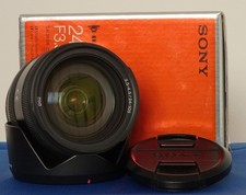 Sony SAL24105 24-105mm (f/3.5-4.5) Lens, A-Mount