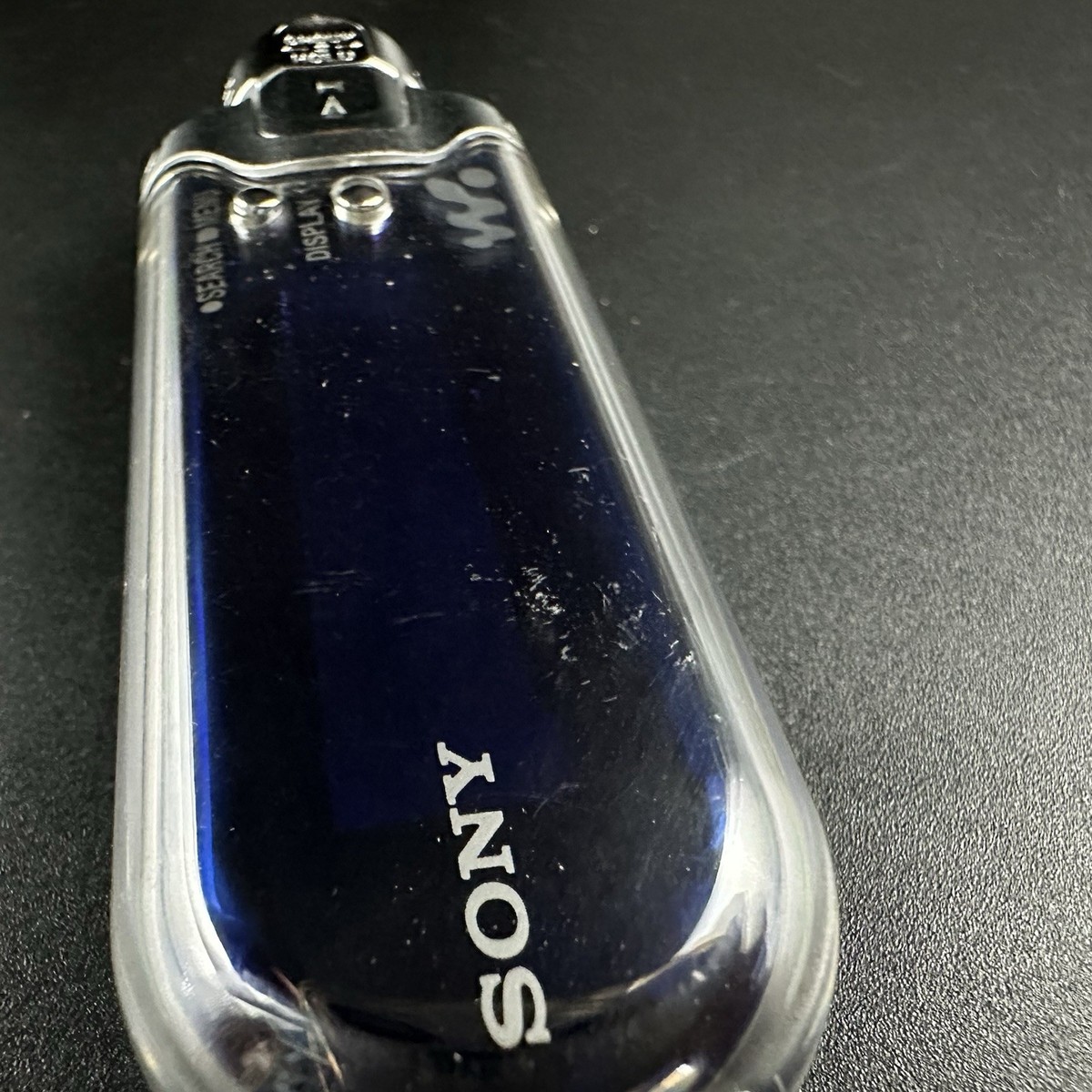 RARE Sony Nw-e405 Network Walkman 512mb Digital Music Player Mp3