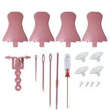 "14-in-1 Knitting Machine Accessories for Sentro  Jamit Looms"