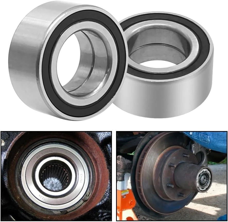 Rodamientos y sellos de rueda delantera para Honda Foreman 450 TRX450 TRX450FE/FM/ES/S 98-04 Foto 3 de 4