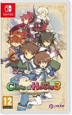 Image of Class of Heroes 3 Remaster (Nintendo Switch)