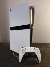 PlayStation 5 Pro Console - 2 TB Digital Edition With Vertical Stand