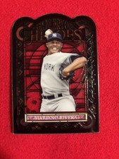 2013 Topps Archives Gallery of Heroes Mariano Rivera #GH-MR Yankees HOF NM