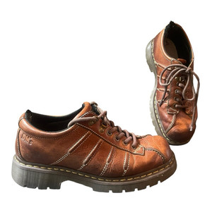 Doc Martens Brown Oxford | eBay display picture 2