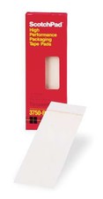 Scotch 3750P Packaging Tape, 0.15m L, 50.8mm W, PK40