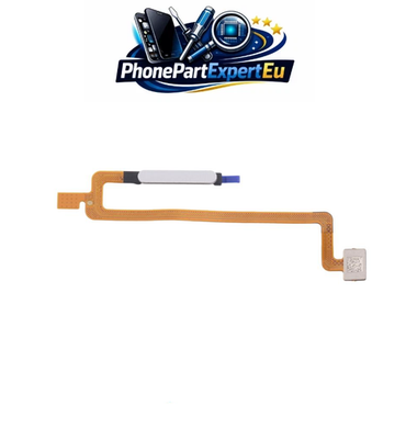 #ad Button Flexible Fingerprint Sensor Cable for Xiaomi Redmi 13 5g Silver $29.20