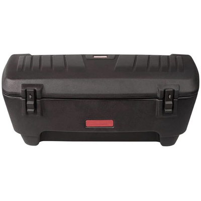 #ad North Coast Outdoor Rigid Rear Cargo Box Black For HONDA RUBICON 500 GPS 4x4 $282.58