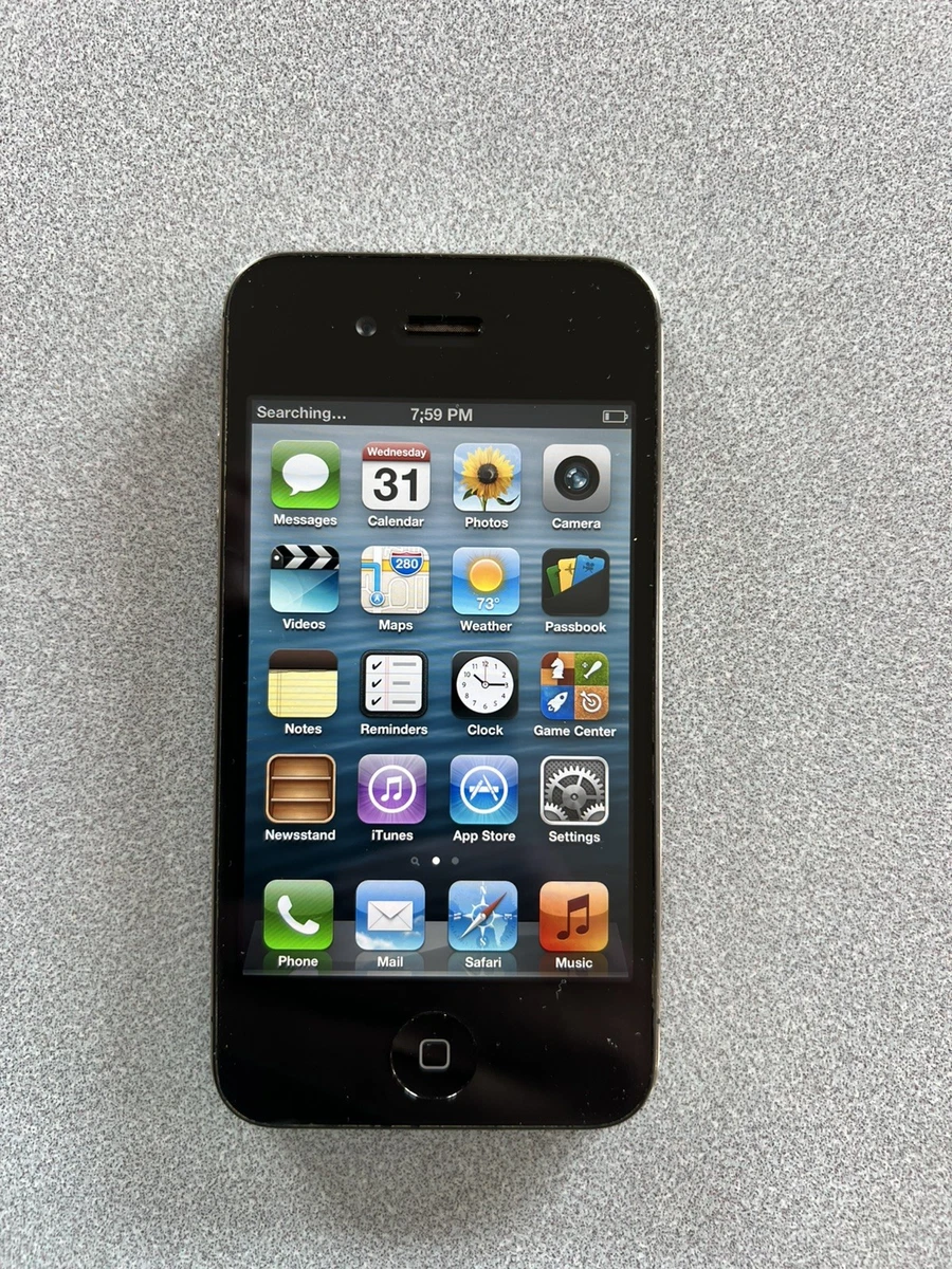 iPhone 4s 32GB iOS for sale | eBay