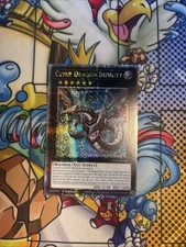 Yugioh! Cyber Dragon Ra03-en155 Platinum Inglés | Meses sin interés