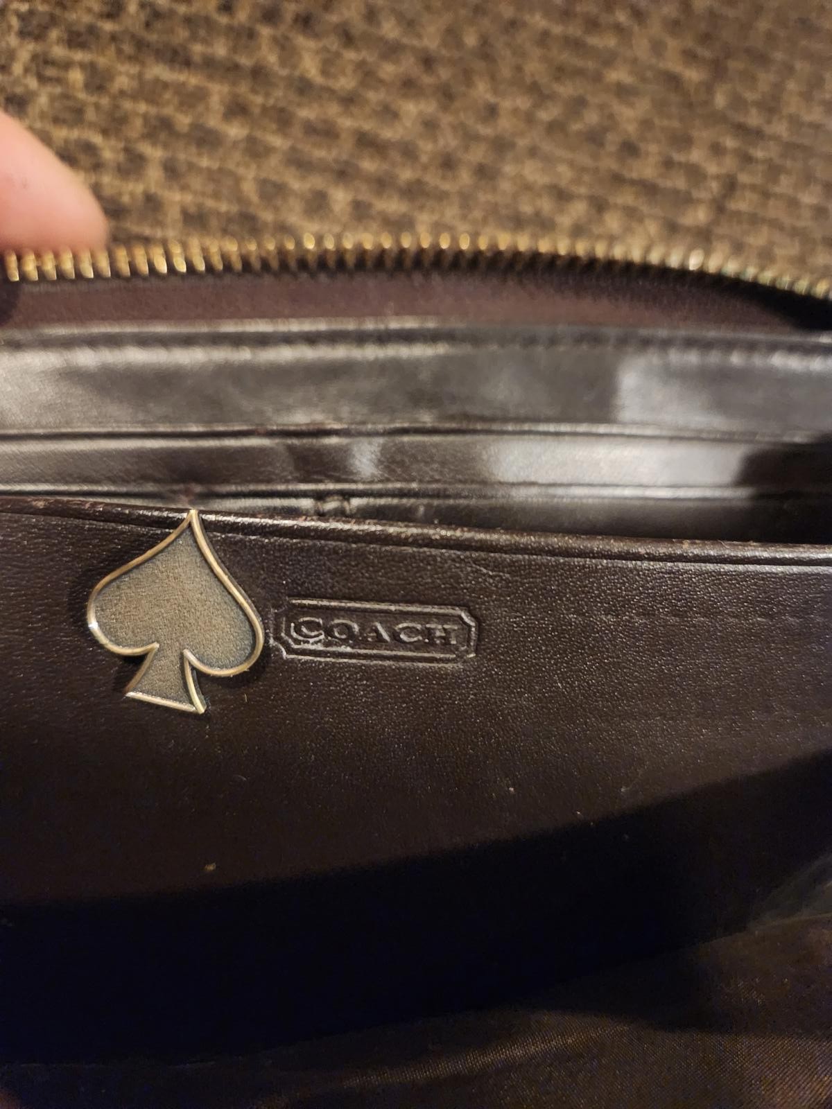 Coach wallets - image 8