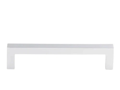 Top Knobs Square 5-1/16 Inch Center to Center Handle Cabinet Pull M1160  NEW - Picture 1 of 2