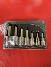 Snap-on Tools 307ESAMY 7 Piece 1/2" Drive Metric Hex Bit Socket Driver Set